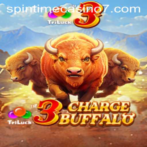 Discover the Thrilling World of 3ChargeBuffalo at SpinTime Casino