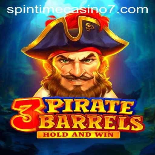 Exploring 3PirateBarrels at Spintime Casino