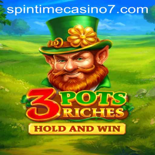 Discover the Excitement of 3potsRiches at Spintime Casino