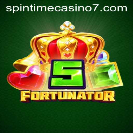 Unveiling the Excitement of 5Fortunator at Spintime Casino