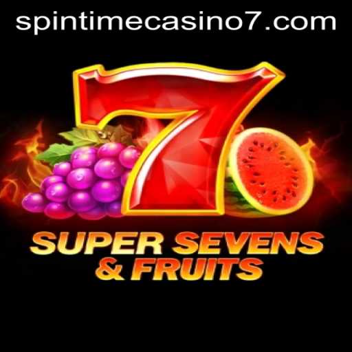 Exploring 7SuperSevensFruits: A Fresh Spin at Spintime Casino
