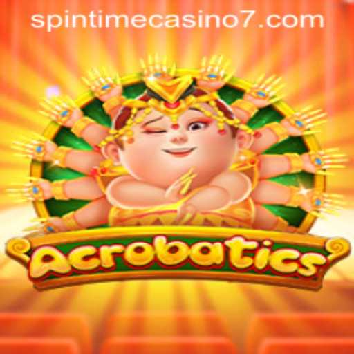 Acrobatics: Mastering the Art of Balance at Spintime Casino
