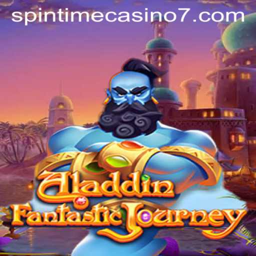 Exploring the Magical World of Aladdin at Spintime Casino