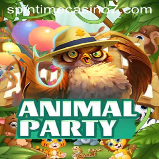 Exploring the Excitement of AnimalParty in the World of Spintime Casino