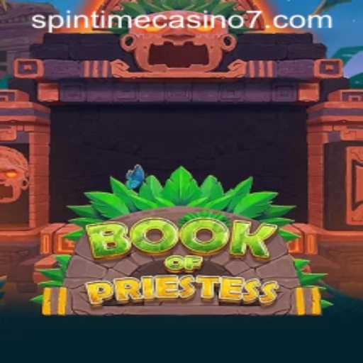 Discover the Enchanting World of 'Book of Priestess' at Spintime Casino