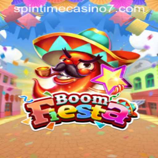 BoomFiesta: The Exciting World of Spintime Casino