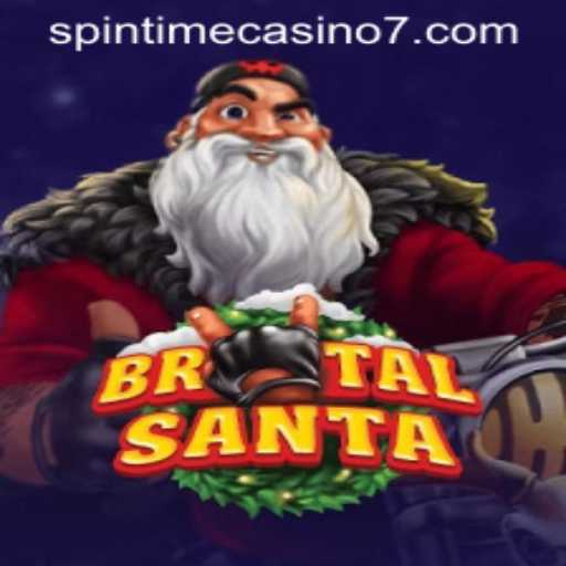BrutalSanta: A Festive Adventure with a Twist of Chance at Spintime Casino