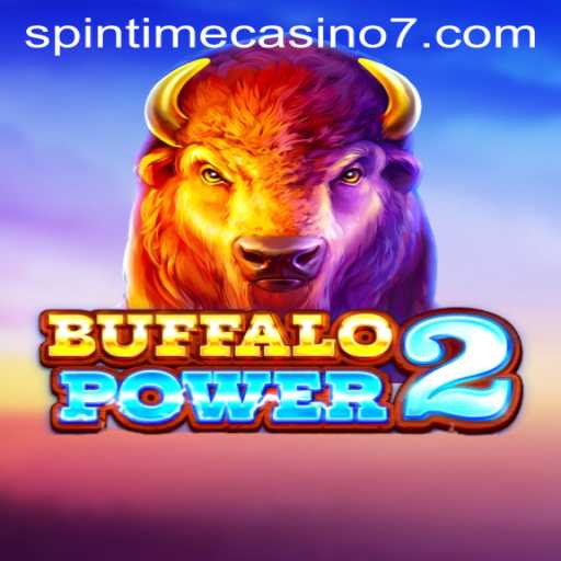 Exploring BuffaloPower2: A Thrilling Slot Game at SpinTime Casino