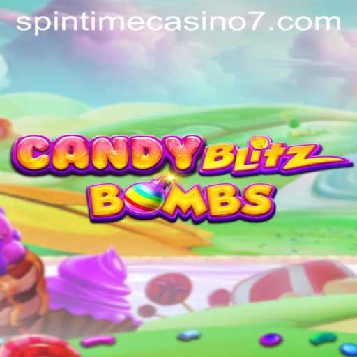 Unwrapping the Sweet Thrills of CandyBlitzBombs: A Look into the Game at Spintime Casino