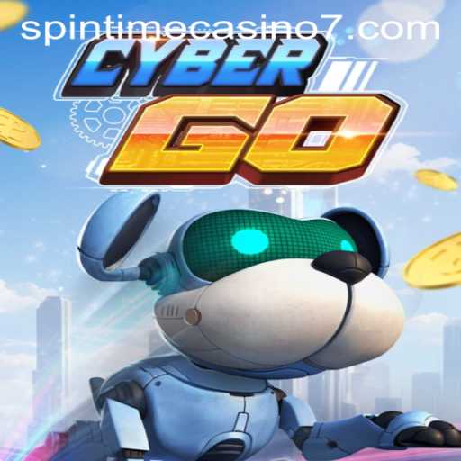 CyberGO: A Futuristic Adventure with Spintime Casino