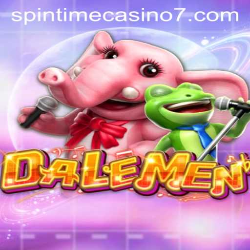 Experience the Thrill of DALEMEN at Spintime Casino