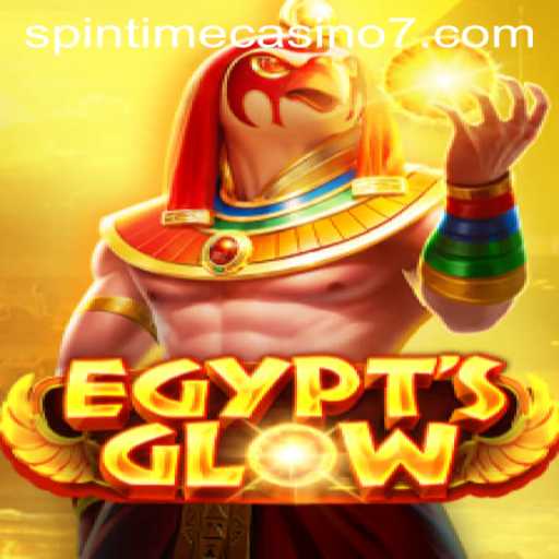 Discover the Mystical World of EgyptsGlow at Spintime Casino