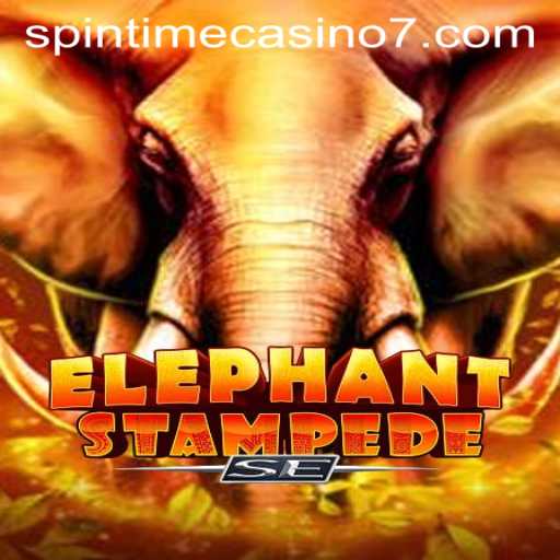 Discover the Thrills of ElephantStampedeSE at Spintime Casino