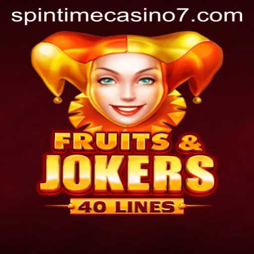 Discover the Thrilling World of FruitsAndJokers40 at Spintime Casino