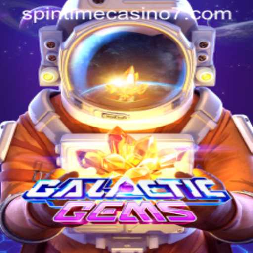 GalacticGems: Unveiling the Cosmic Adventure in SpinTime Casino