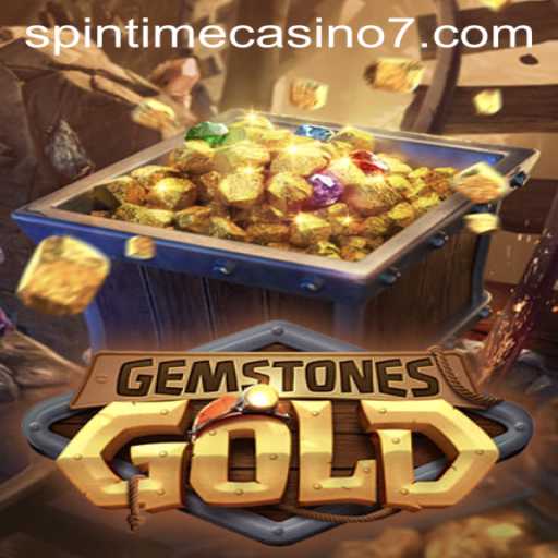Discover the Thrills of GemstonesGold at Spintime Casino