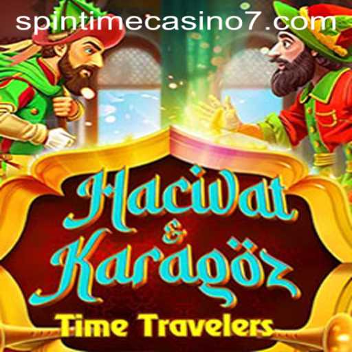 Exploring the Intriguing World of Hacivat and Karagoz at Spintime Casino