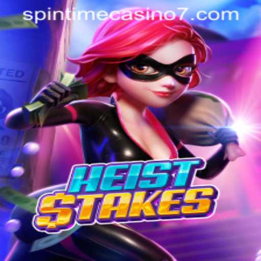 Exploring HeistStakes: The Thrill of a Virtual Heist Casino Game