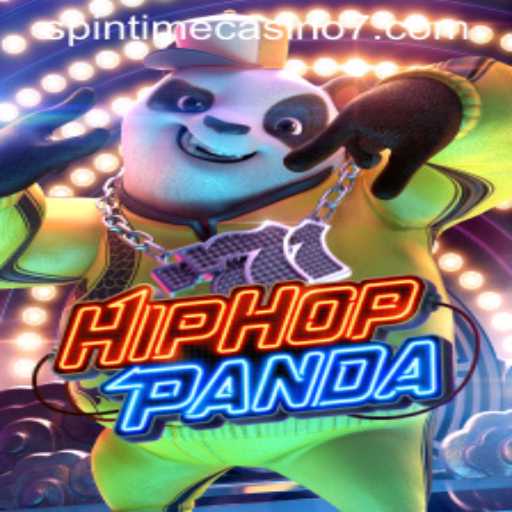 Exploring HipHopPanda: A Rhythmic Spin in the World of Spintime Casino