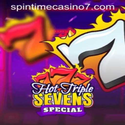Unveiling the Thrills of HotTripleSevensSpecial at Spintime Casino