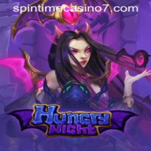 Exploring HungryNight: The Thrilling New Game at Spintime Casino