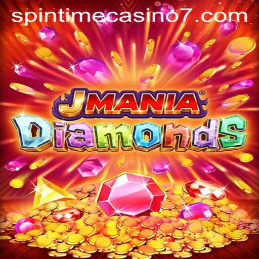 Explore the Thrill of JManiaDiamonds at Spintime Casino
