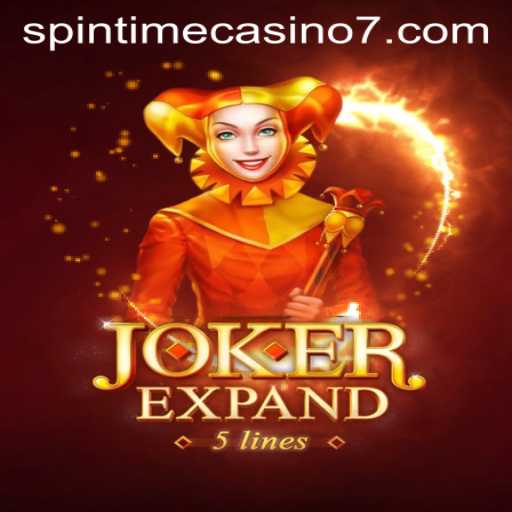 JokerExpand: A Thrilling Casino Experience at Spintime Casino