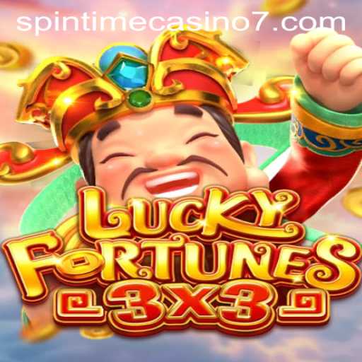 Exploring LUCKYFORTUNES3x3 at Spintime Casino
