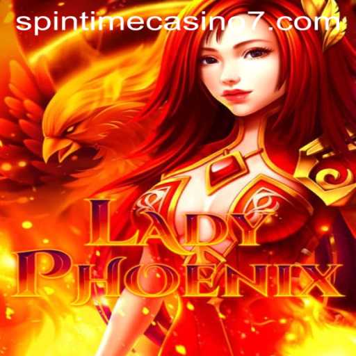 Experience Thrills with LadyPhoenix at Spintime Casino