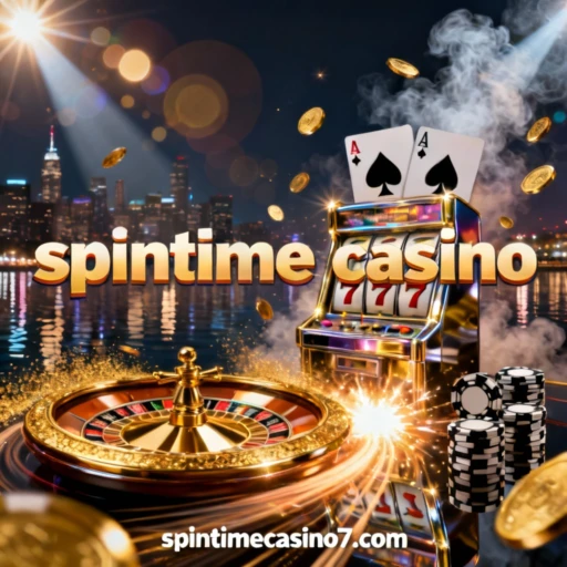 spintime casino