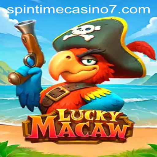 Discover the Excitement of LuckyMacaw at SpinTime Casino