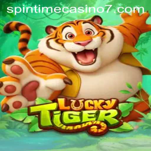 Discovering the Excitement of LuckyTiger in Spintime Casino