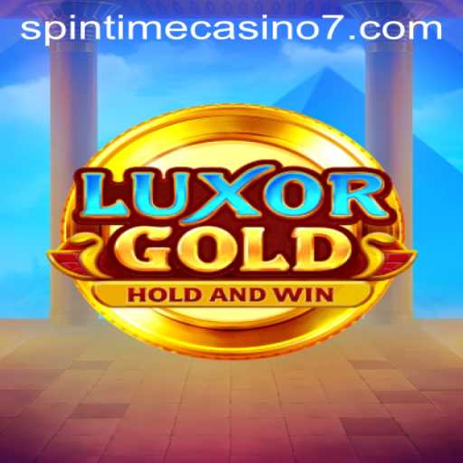 Exploring LuxorGold: A Deep Dive into Spintime Casino's Newest Offering