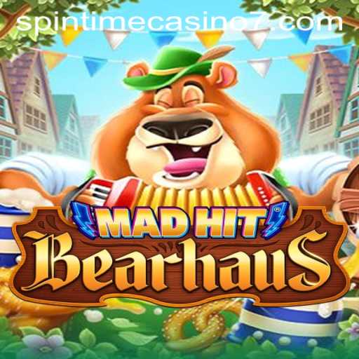 Exploring the World of MadHitBearhaus: A Thrilling Adventure in Spintime Casino