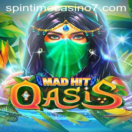Unveiling MadHitOasis: A Thrilling Adventure in Spintime Casino