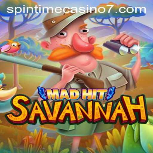 MadHitSavannah: A Thrilling Adventure in the World of Spintime Casino
