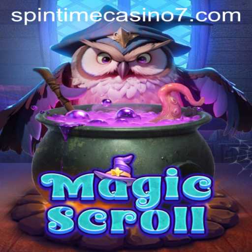 Exploring MagicScroll: A New Entrant in the Spintime Casino Sphere