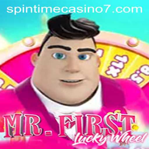 Spinning Into Excitement with MrFirstLuckyWheel at Spintime Casino
