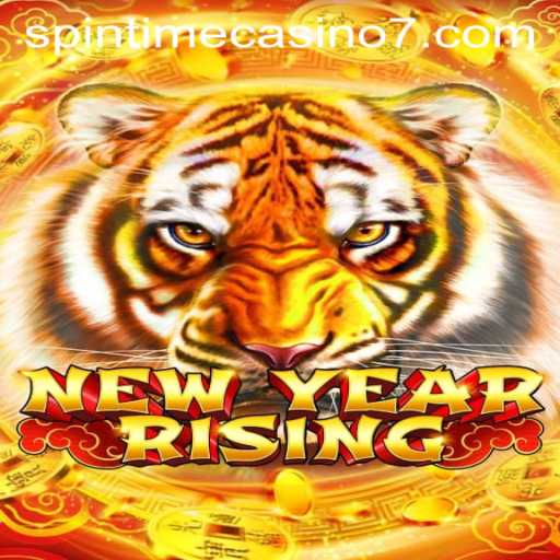 Unveiling NewYearRising: A Thrilling Adventure at SpinTime Casino