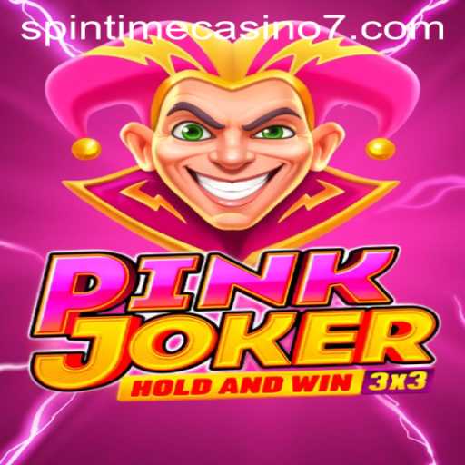Exploring Pinkjoker at Spintime Casino