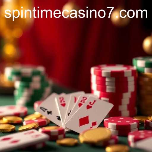 Exploring Responsible Gambling: A Deep Dive into Spintime Casino's Commitment