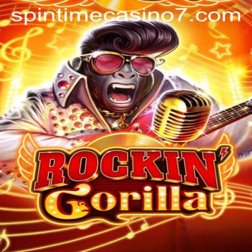Exploring the New RockinGorilla Game at Spintime Casino