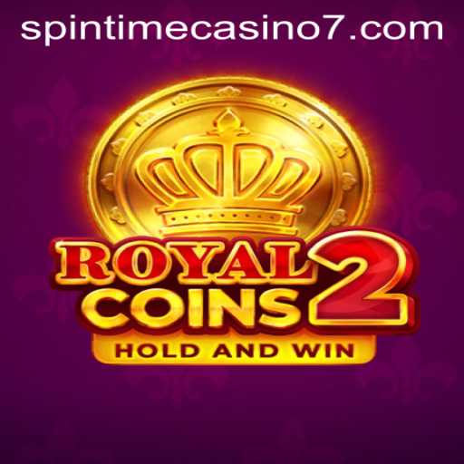 Discover the Excitement of RoyalCoins2 at Spintime Casino