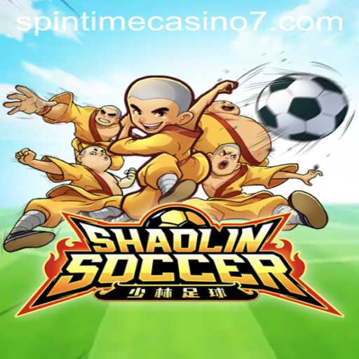 ShaolinSoccer: The Exciting Fusion of Martial Arts and Football at SpinTime Casino