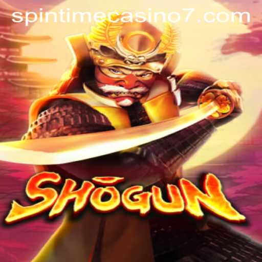 Experience the Thrill of Shogun at Spintime Casino