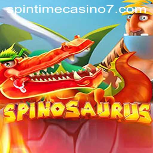 Spinosaurus: Discover the Thrills of Spintime Casino's Latest Game