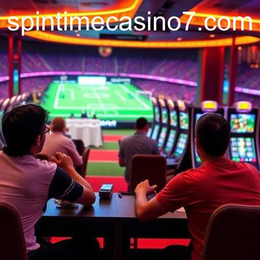 Exploring the Intersection of Sports and Spintime Casino