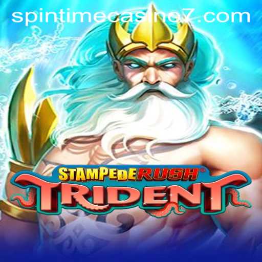 Exploring the Thrills of StempedeRushTrident at Spintime Casino