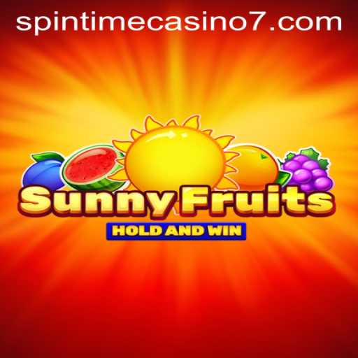Exploring SunnyFruits: A Vibrant Addition to Spintime Casino