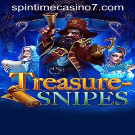 TreasureSnipes: Dive into the Thrilling World of Spintime Casino's Latest Adventure